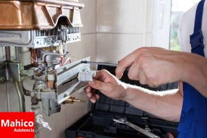 calderas de gas Gernika-Lumo