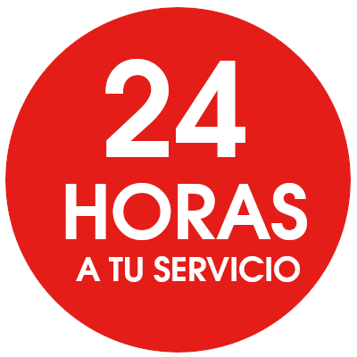 Servicio 24 Horas